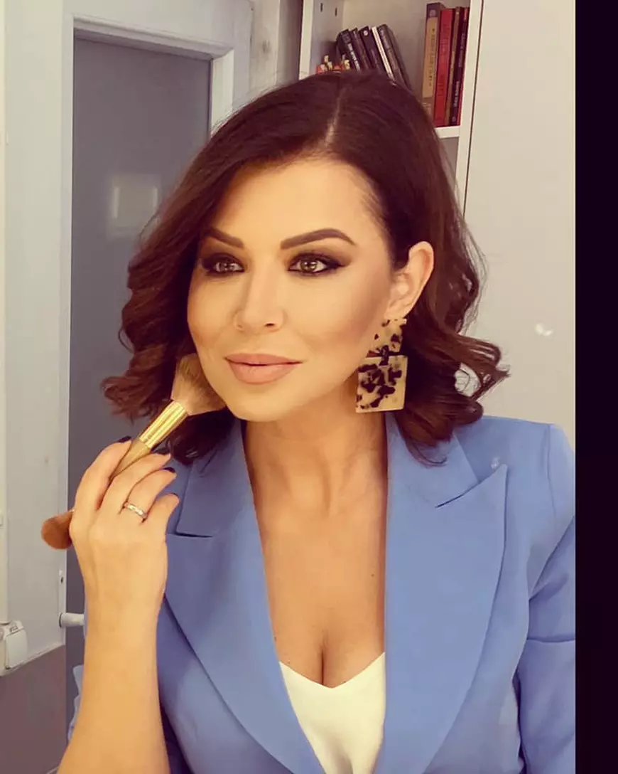 Simona Pătruleasa susține că nu s-a plictisit deloc în perioada de carantină. „Am făcut curat și am călcat cât pentru trei vieți, dar nu mă plâng”