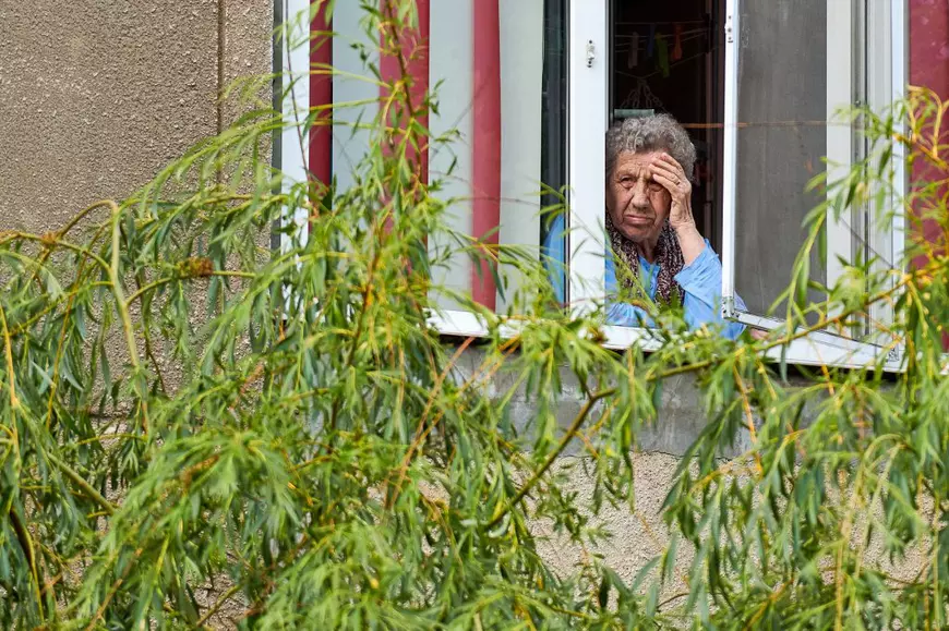 foto: Raed Krishan/GSP