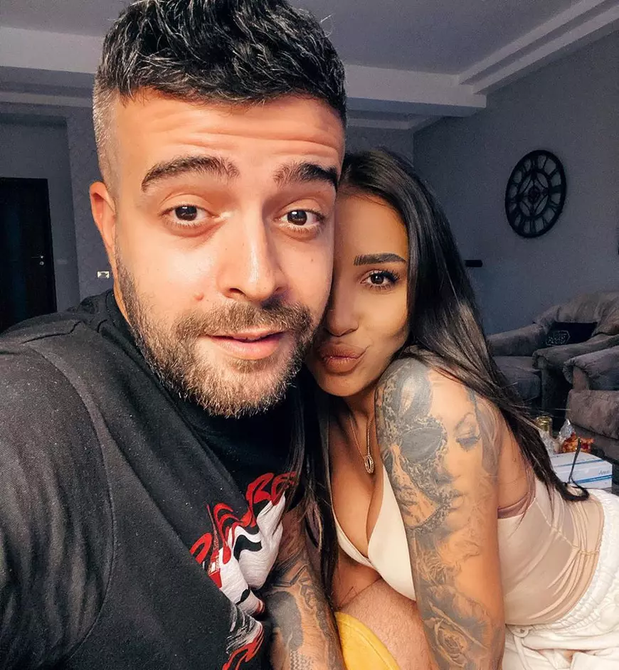 Speak și Ștefania și-au ales nașii. Cine le vor fi părinți spirituali foștilor concurenți de la Asia Express