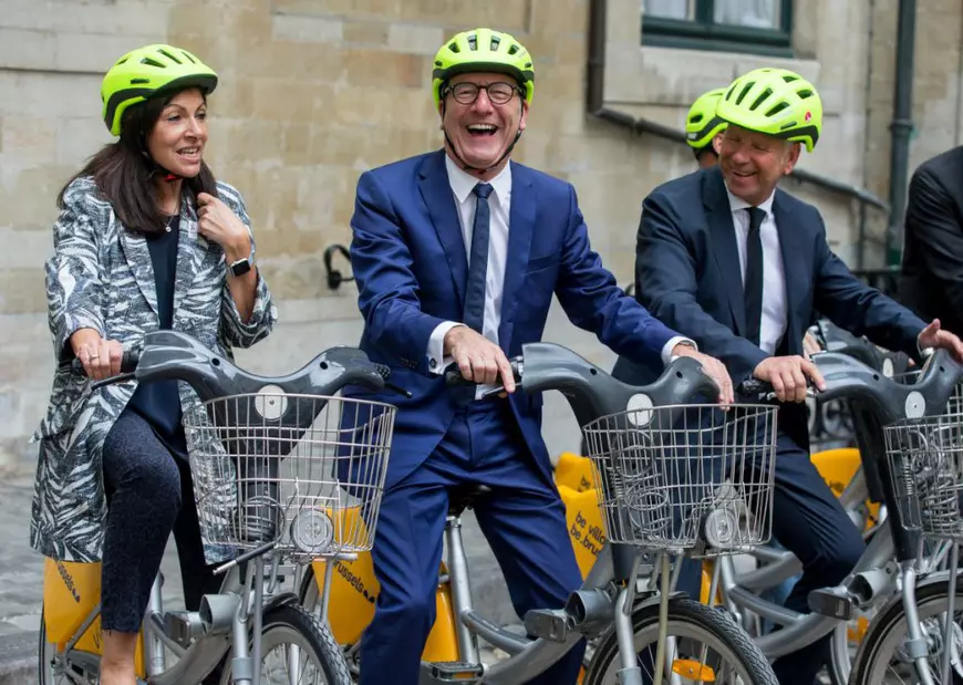 Mai multe piste de biciclete, trotuare mai largi și străzi închise pentru mașini. Marile capitale pregătesc soluții pentru respectarea distanțării sociale