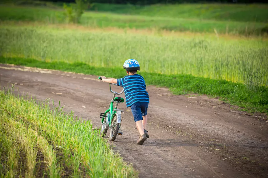 Beneficiile mersului pe bicicletă