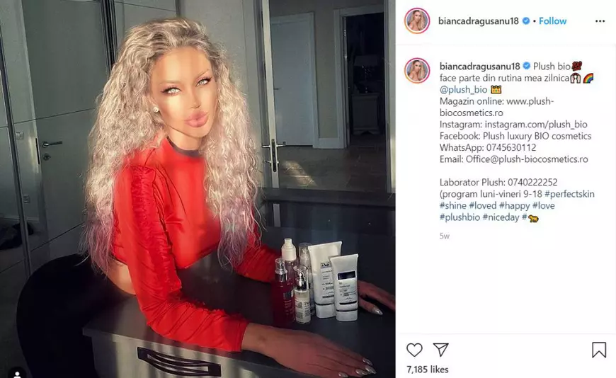 Deși zeci de tinere au acuzat că le-au distrus tenul, influenceri și vedete nu se dezic de produsele Plush Bio. Dorian Popa e cel mai vehement apărător, dar nu a folosit cremele cu probleme