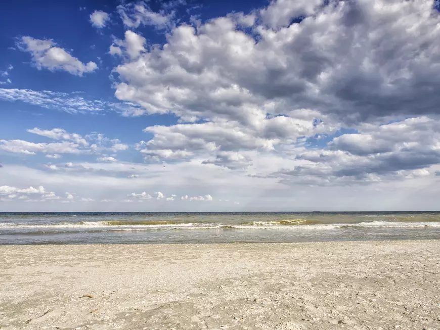 Campinguri din Romania- Corbu. 