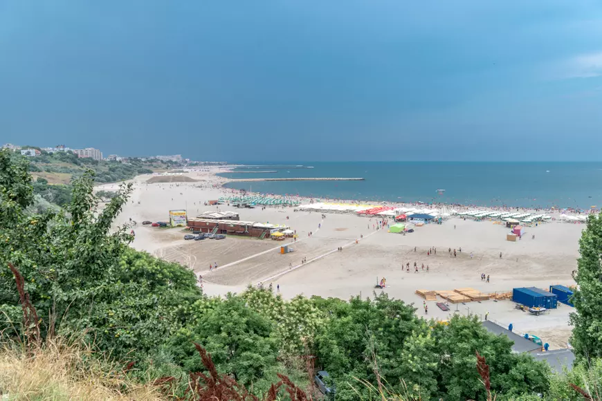 Camping Romania Mamaia-