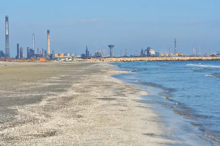 Locuri de camping în România- Navodari 