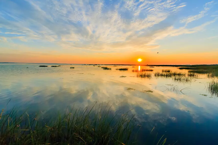 Camping Romania-Sulina. Foto Shutterstock