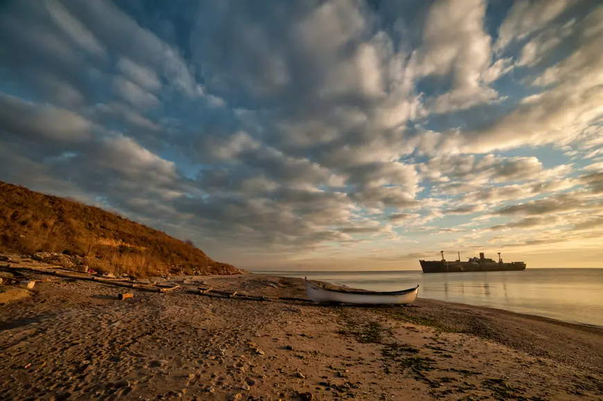 Campinguri din România- Costinești .