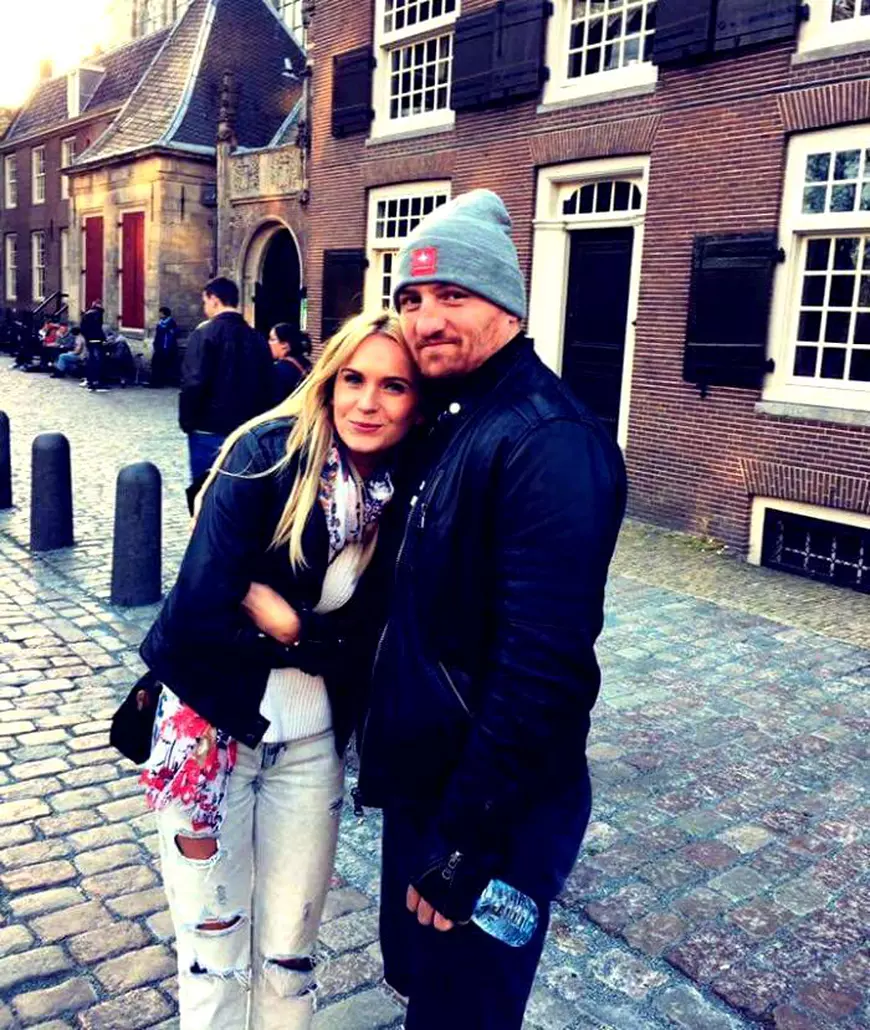 Cătălin Moroșanu ia lecții de actorie. “Moartea din Carpați” va juca într-un film alături de Dan Negru