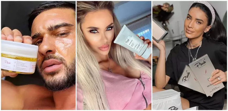 Deși zeci de tinere au acuzat că le-au distrus tenul, influenceri și vedete nu se dezic de produsele Plush Bio. Dorian Popa e cel mai vehement apărător, dar nu a folosit cremele cu probleme