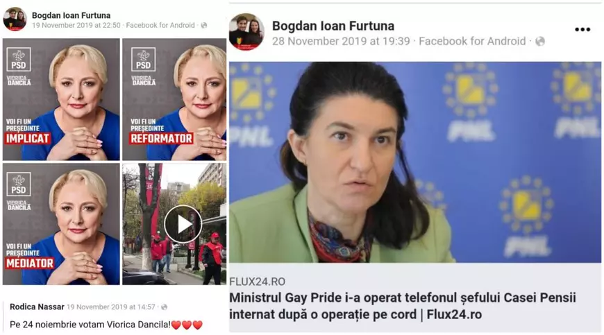 Ce fac spitalele cu banii în criza COVID: «Colentina» dă 2.500 de euro lunar ca să i se administreze pagina de Facebook,  pe care sunt lăudate Primăria și Firea