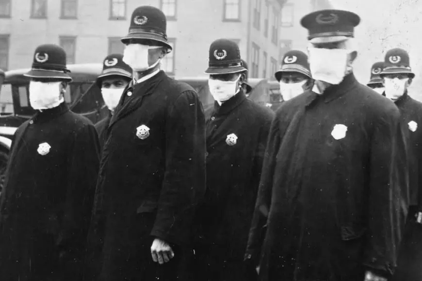 Criza COVID, istorie repetată după un secol. Laura Spinney a documentat una dintre cele mai sumbre perioade ale omenirii în “Gripa spaniolă din 1918. Pandemia care a schimbat lumea” | Fragment exclusiv din carte