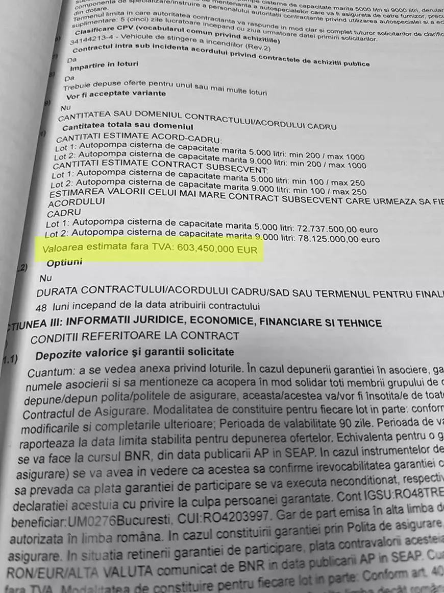 EXCLUSIV. Înregistrare cu Raed Arafat când amenință firma care a câștigat contractul de 600 de milioane de euro în fața lui Deltamed: “Atunci repet licitația de la zero! Deci nu am nici o problemă”
