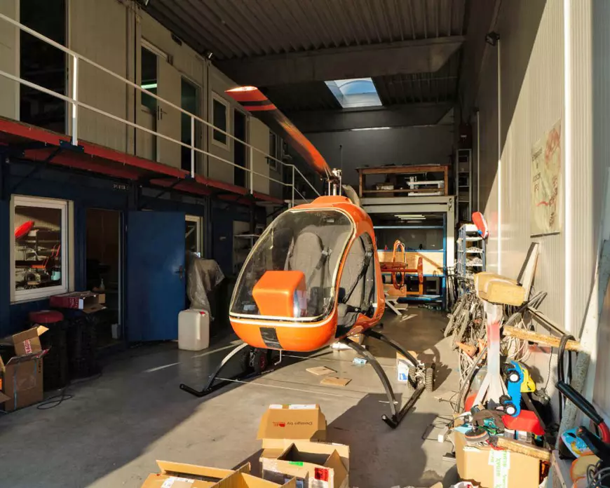 Un inginer a construit un prototip de ventilator pentru bolnavii de COVID-19, dar statul nu e interesat, deși a pus la bătaie 250.000 de euro pentru astfel de proiecte