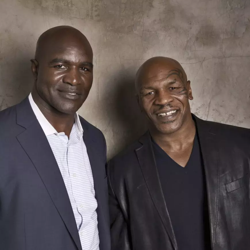 WHO’S HOT, WHO’S NOT | Revenirea lui Tyson-Holyfield vs secretele din jurul lui Kim