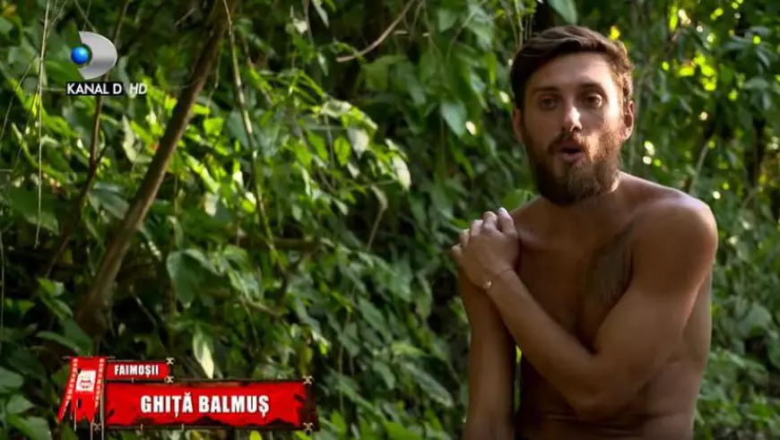 Elena Ionescu, la un pas să fie tunsă la chelie de unul dintre concurenții de la Survivor România. Ceartă dură între artistă și Ghiță Balmuș