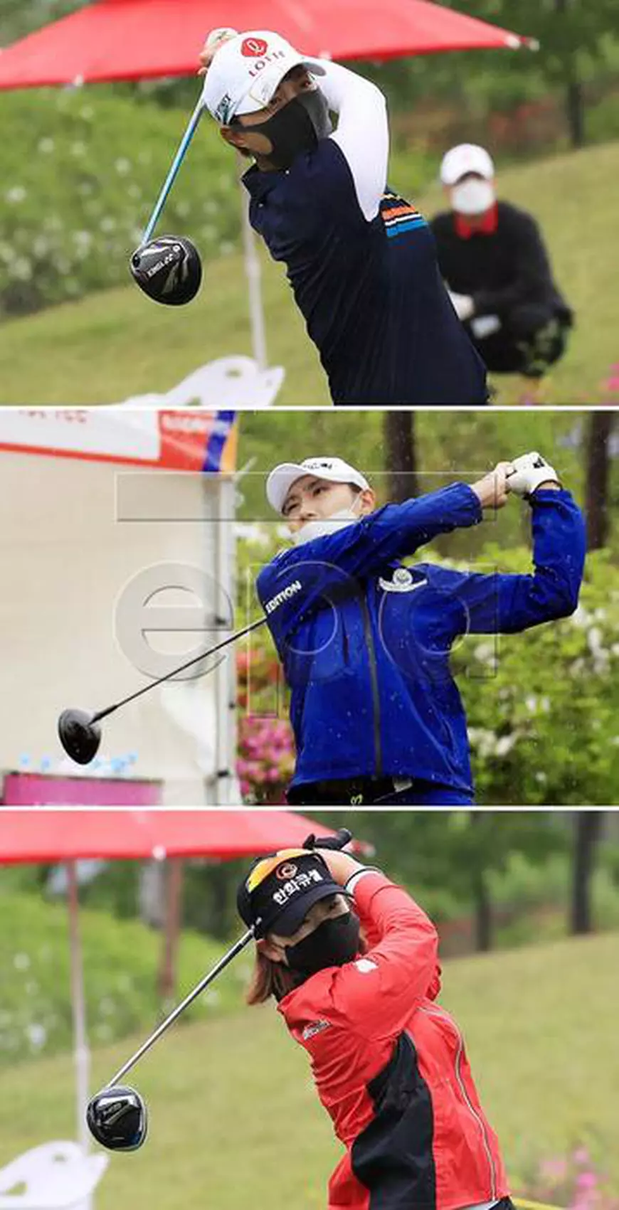 Primul turneu de golf după pauza provocată de coronavirus s-a disputat în Coreea de Sud