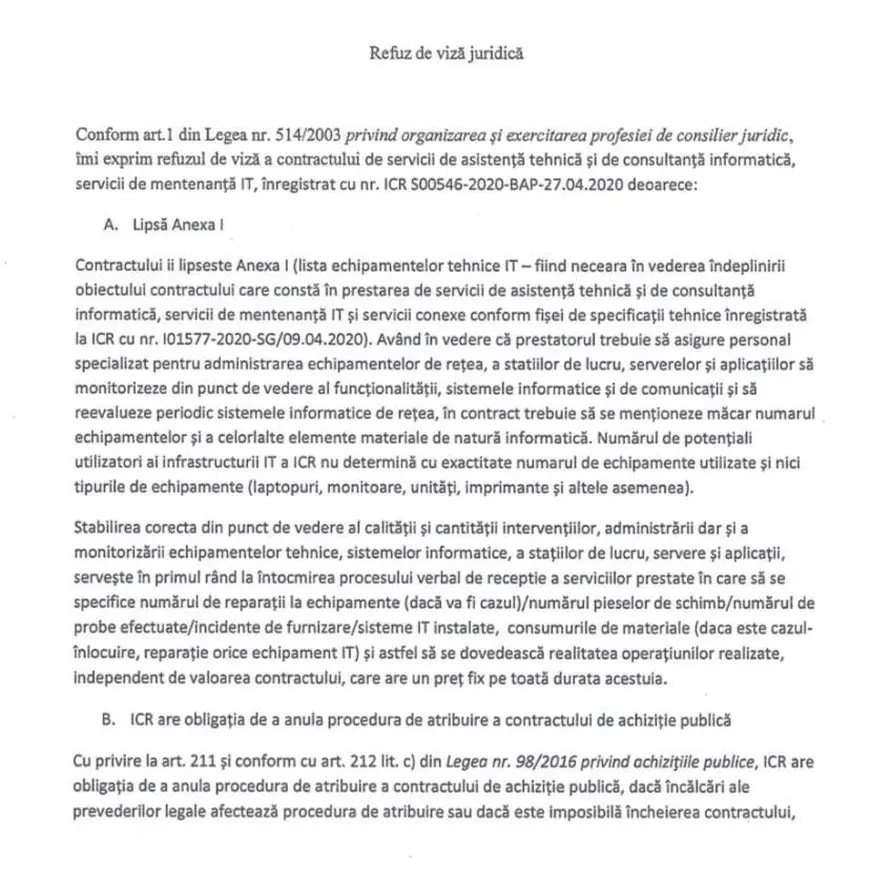 Cultura română în pandemie: ICR apelează la firma unui hacker pentru servicii IT