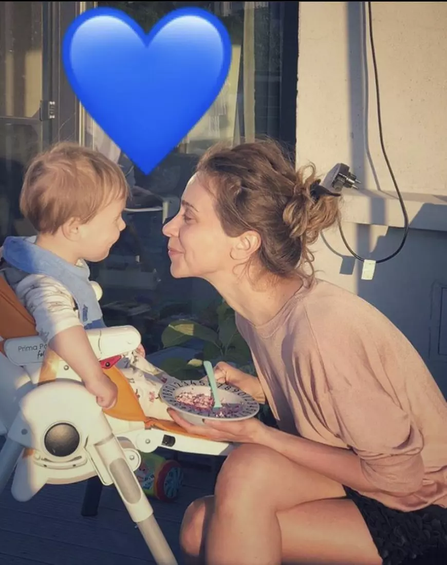 Fosta logodnică a lui Mihai Bendeac, actrița Andreea Vasile, vorbește despre cel mai frumos rol. „Când am întâlnit omul alături de care mă vedeam îmbătrânind, m-am gândit că mi-aș dori un copil”