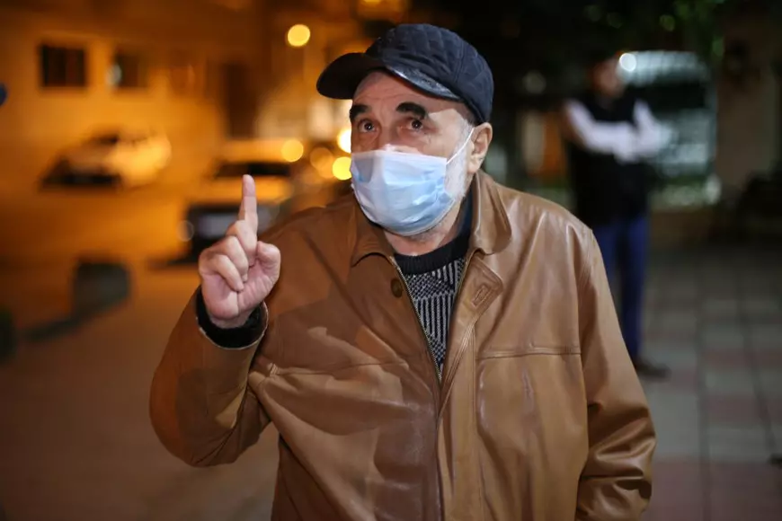 VIDEO | Sute de oameni au luat lumină a doua oară la Constanța. “Ca în cușcă eram în casă”