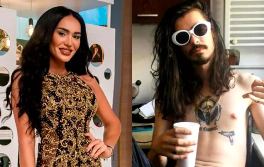 Iubitul Margheritei de la Clejani a făcut primele declarații după scandalul cu drogurile. Cum se apără Theodor și ce spune despre artistă