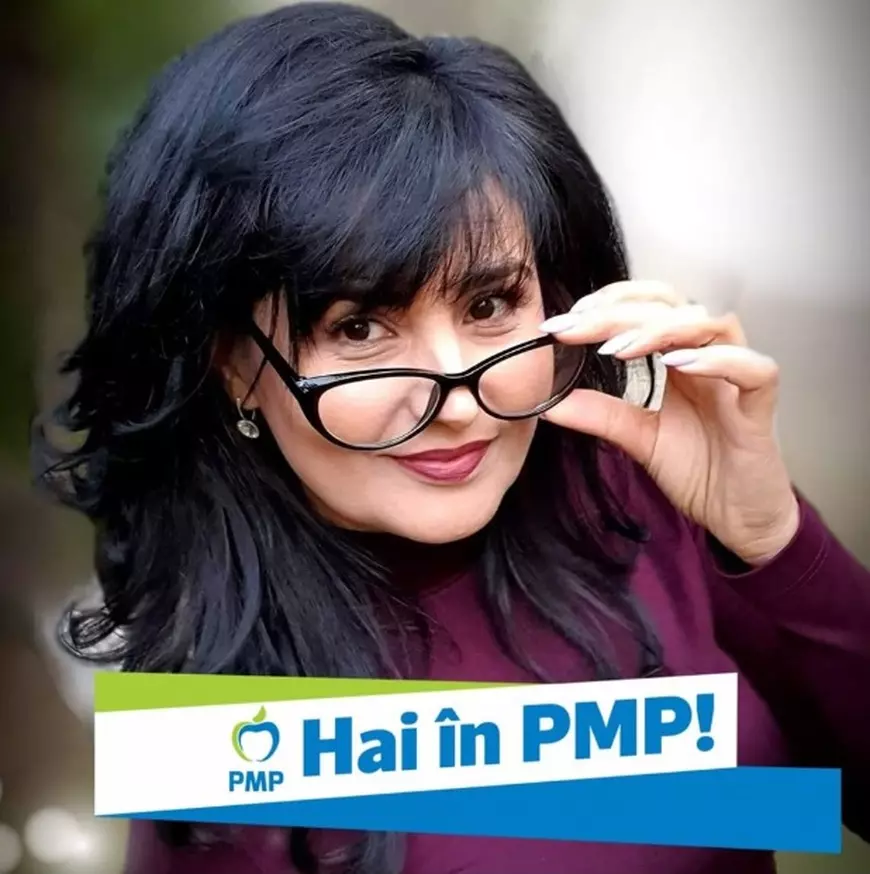 Jurista de la irigații. Șefa organizației de femei PMP Galați conduce Agenția de Îmbunătățiri Funciare din județ, deși n-are studii în domeniu, nici experiență