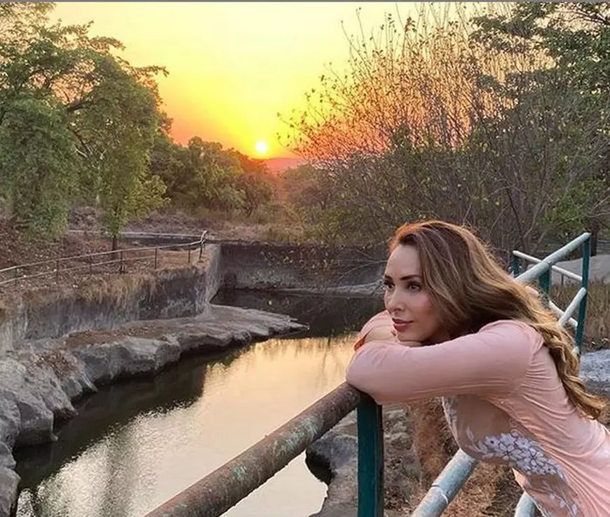 Iulia Vântur le-a arătat tuturor cum arată locul în care ea și Salman Khan s-au retras pe timpul pandemiei de coronavirus. “Este casa noastră”