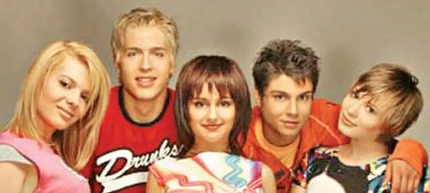 Cum arăta Jorge în urmă cu 17 ani. Era blond și își căuta un drum în industria muzicală din România