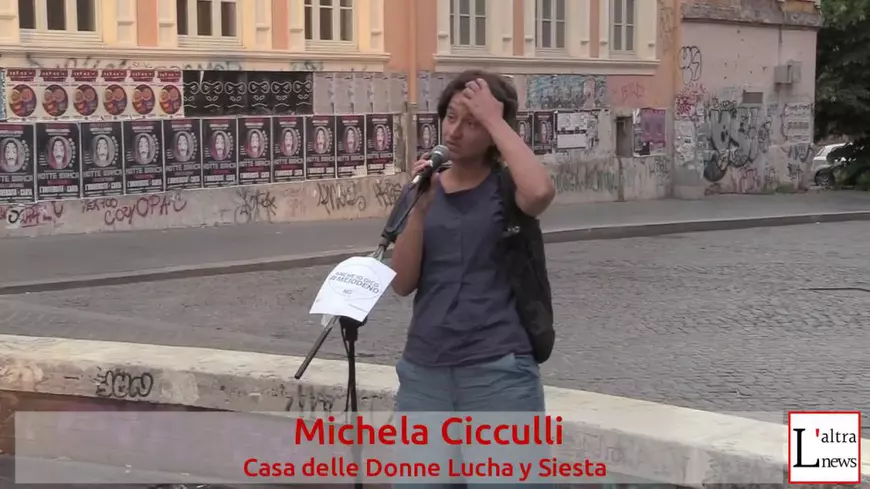 Povestea Mariei, femeia ucisă în bătaie la Roma de iubitul care o obliga să se prostitueze de când a început pandemia. “Îi datorăm asta, a plâns și a strigat fără s-o audă nimeni”