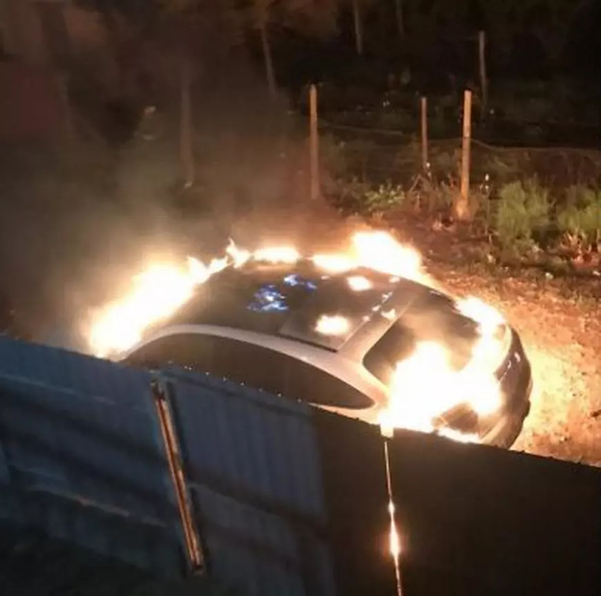 Ce au decis judecătorii în cazul femeii care a incendiat mașina Loredanei Chivu, crezând că e amanta soțului ei