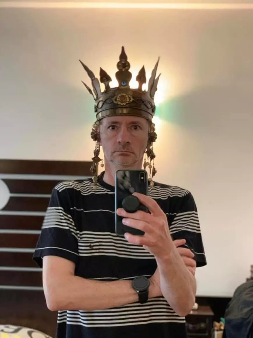 Mihai Albu și-a văzut fetița după mai bine de două luni de izolare. Fosta soție i-a interzis să o viziteze pe Mikaela. De la ce a pornit scandalul