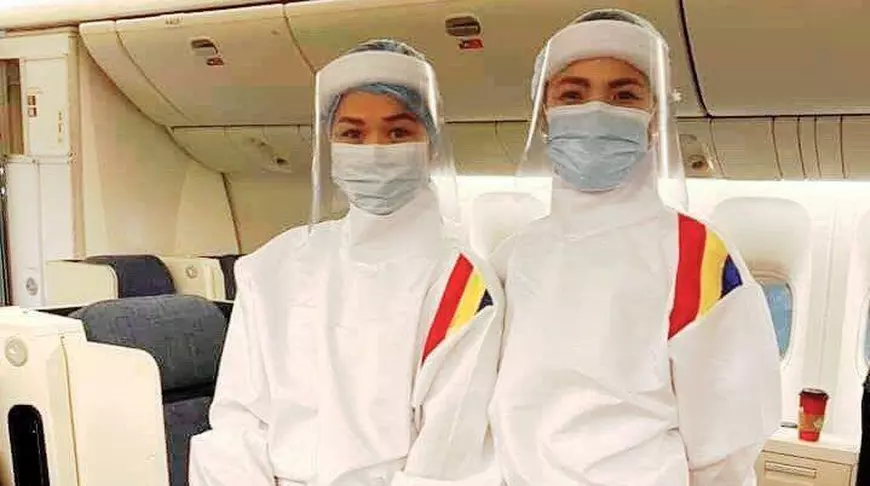 Cum se pregătesc companiile aeriene pentru reluarea zborurilor și cum vor arăta însoțitorii de bord