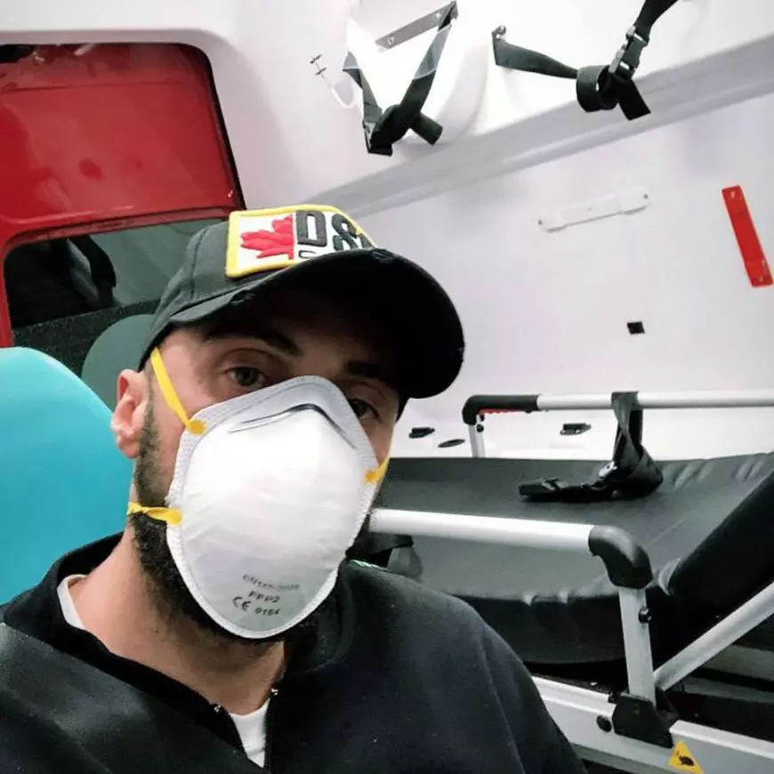 Călător în pandemie. Portarul italian Mirko Pigliacelli a ajuns la Craiova după un drum de 39 de ore