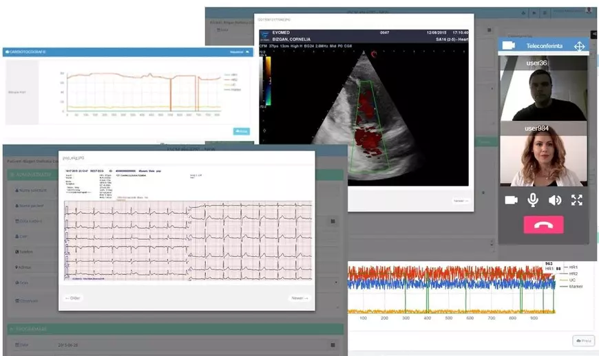 O companie românească a dezvoltat o platformă de telemedicină care ar putea pune „mersul” la medic pe alte coordonate. Ce șanse are telemedicina în țara dosarului cu șină