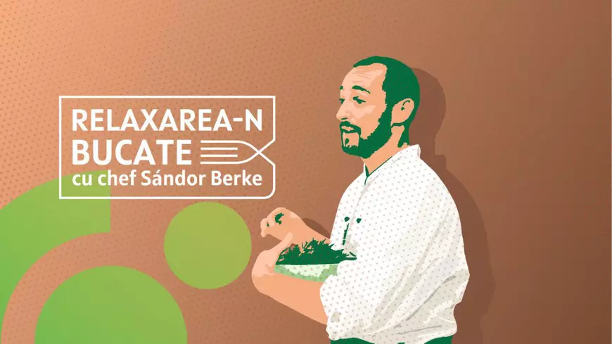 Un tânăr care a lăsat preoția și s-a făcut bucătar a lansat meniul antirisipă, adaptat vremurilor de criză