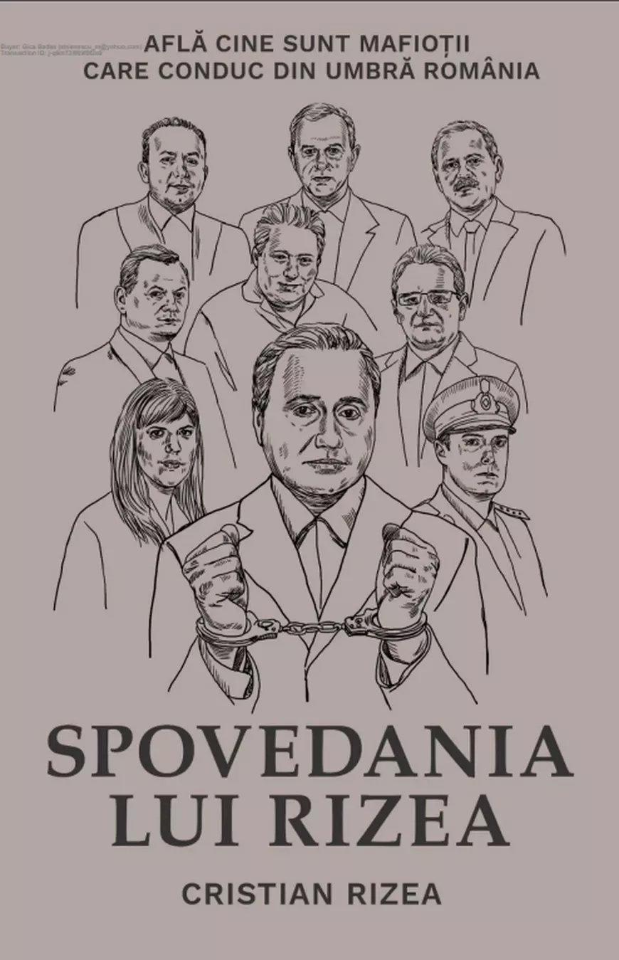 Fostul deputat PSD Cristian Rizea, acuzații explozive într-o carte: Dorin Cocoș și Bogdan Chirieac au vrut să mituiască un fost ministru al Educației cu 50.000 de dolari. Reacția lui Chirieac