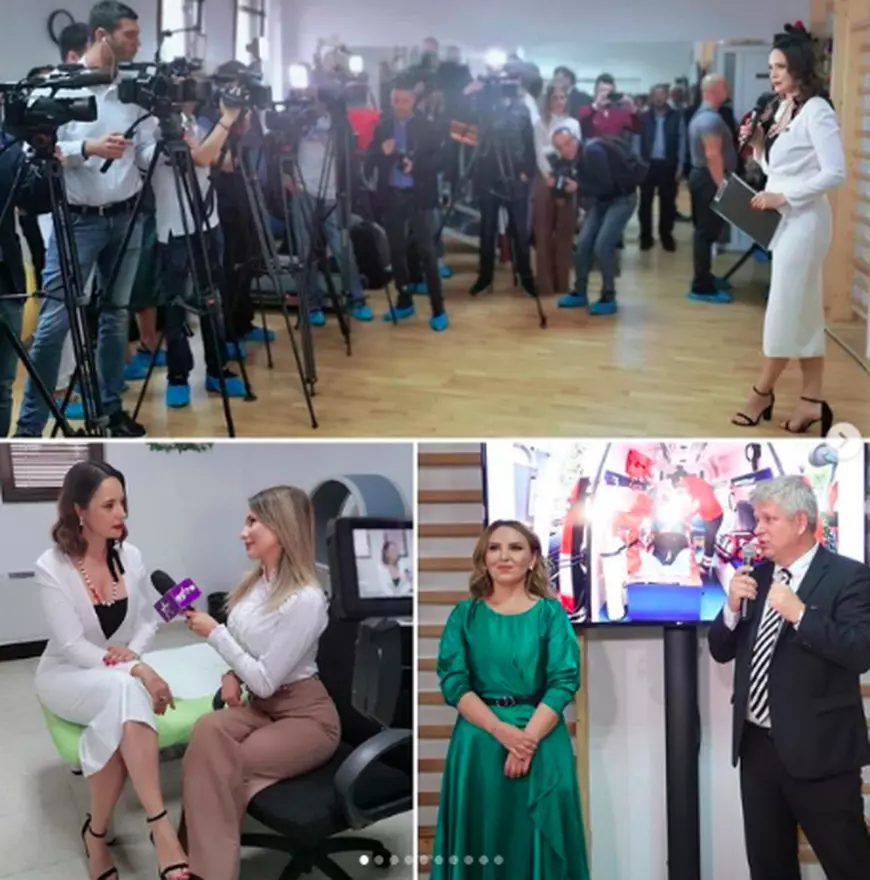 Directoarea de la Caraiman, noi precizări după articolul Libertatea despre contractul cu Andreea Marin. De ce nu și-a amintit de ședința foto cu vedeta TV: Am crezut că vă refereați la primar