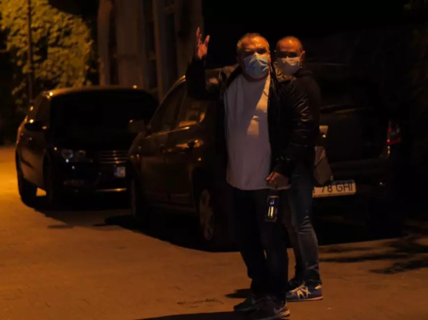 VIDEO | Sute de oameni au luat lumină a doua oară la Constanța. “Ca în cușcă eram în casă”