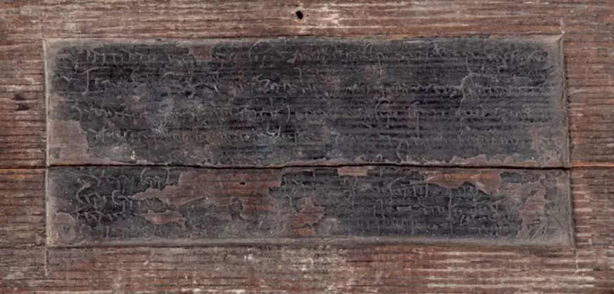 Surpriză de 1 Mai: cum arăta un contract de muncă din anul 164 al unui miner de la Roșia Montană