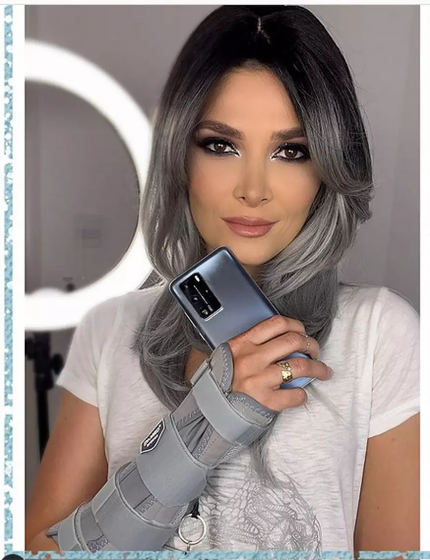 Alina Pușcaș s-a accidentat pe platourile de la Te cunosc de undeva! Prezentatoarea TV a ajuns la spital