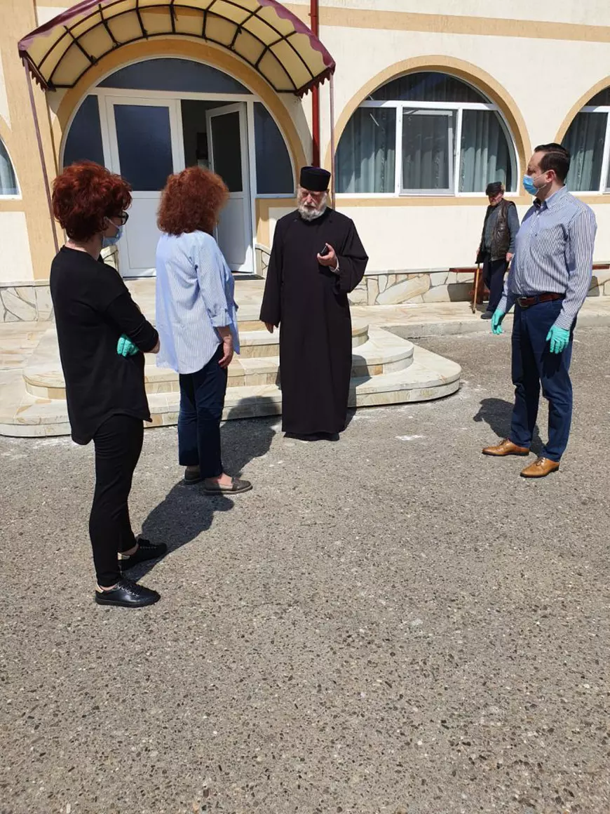 Focar de coronavirus la un cămin de bătrâni din județul Suceava: 63 de vârstnici și 9 îngrijitori, infectați