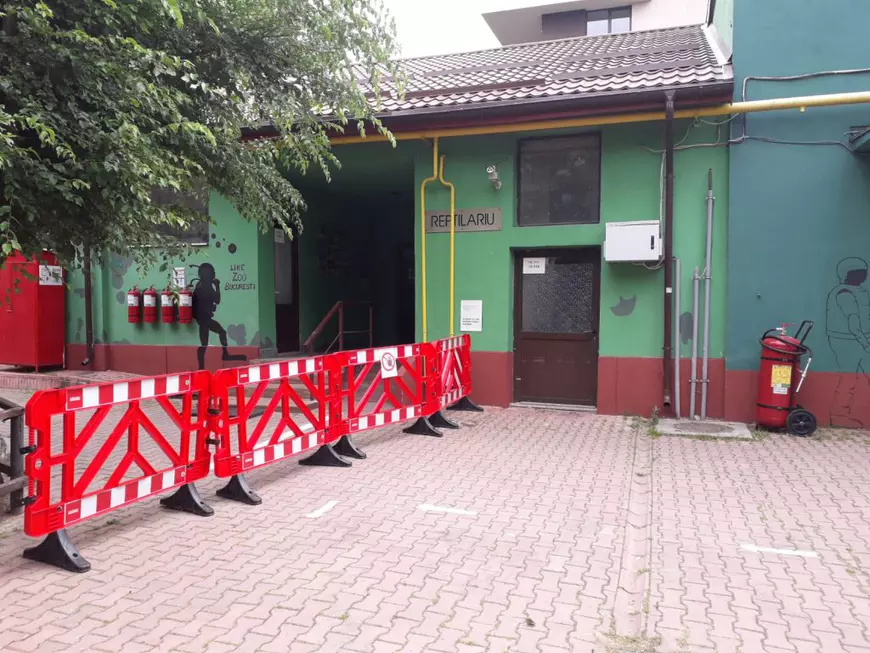 Grădina Zoologică din Băneasa și-a revenit rapid din criză: 3.000 de vizitatori în primul weekend de după “urgență”
