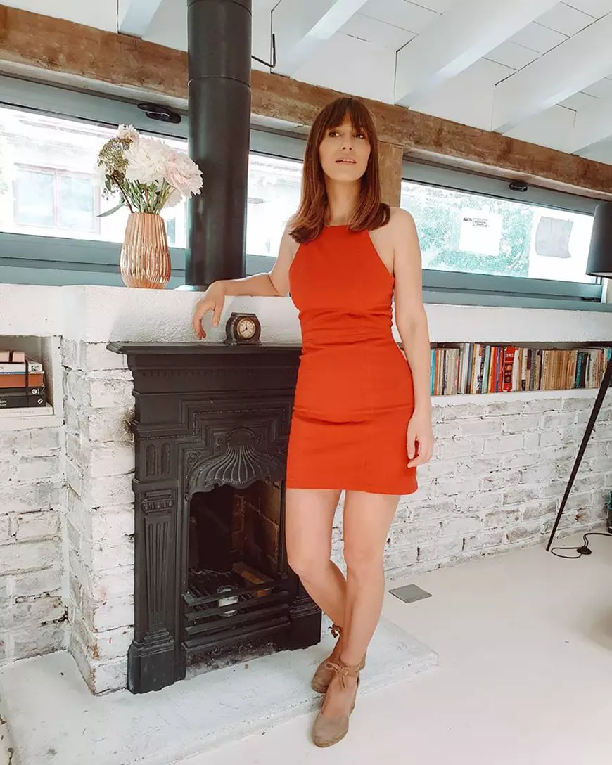 Obsesia Danei Rogoz după cea de-a doua naștere. „Am aceleași manifestări și acum”