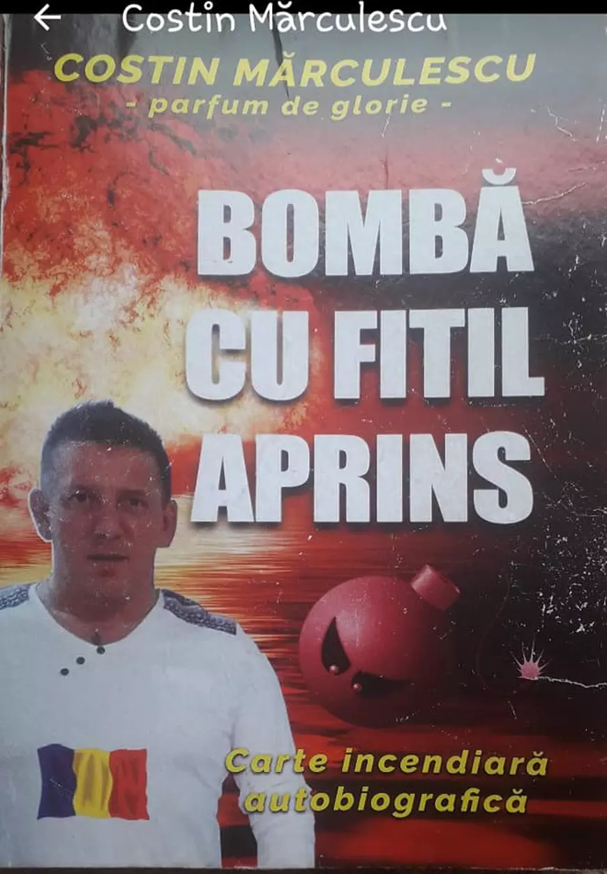 Costin Mărculescu era plin de datorii! Spera să-și revină financiar după ce lansa cartea autobiografică