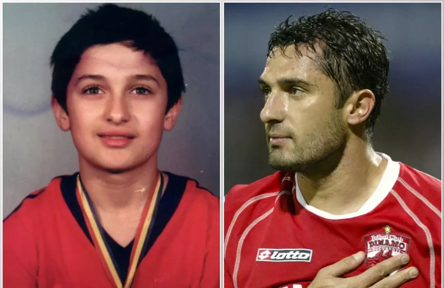 Amintiri din copilărie cu Hagi, Popescu, Becali și soții Reghecampf: "Le dădeam teroare! Mă legau de copac ca să nu fug de-acasă"