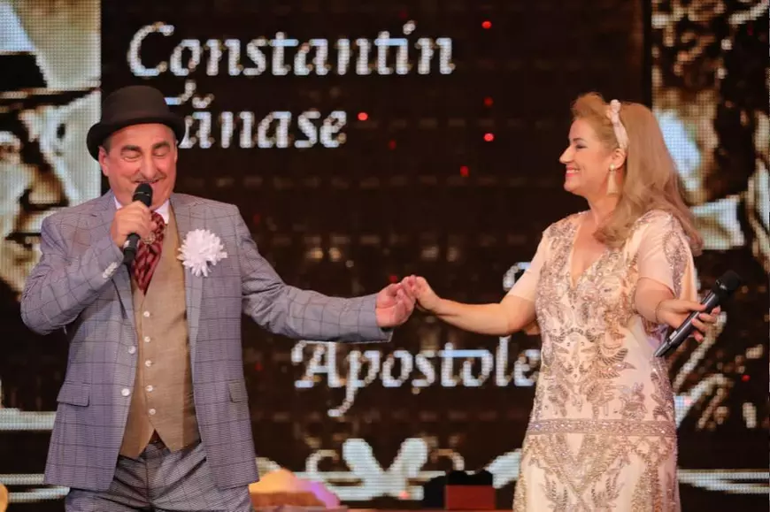 Actorul Vasile Muraru și colegii săi vor urca din nou pe scenă. Care sunt noile reguli de la Teatrul de Vară Herăstrău