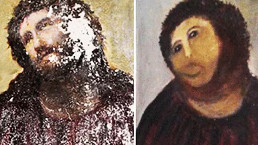 Cum au fost distruse de restauratori opere de artă de o valoare inestimabilă. Reacția experților