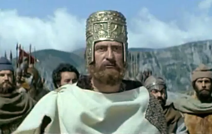 Actrița Oana Pellea, detalii despre legătura dintre actorul Kirk Douglas și tatăl ei. „Întâlnirea de la Buftea a fost emoționantă”