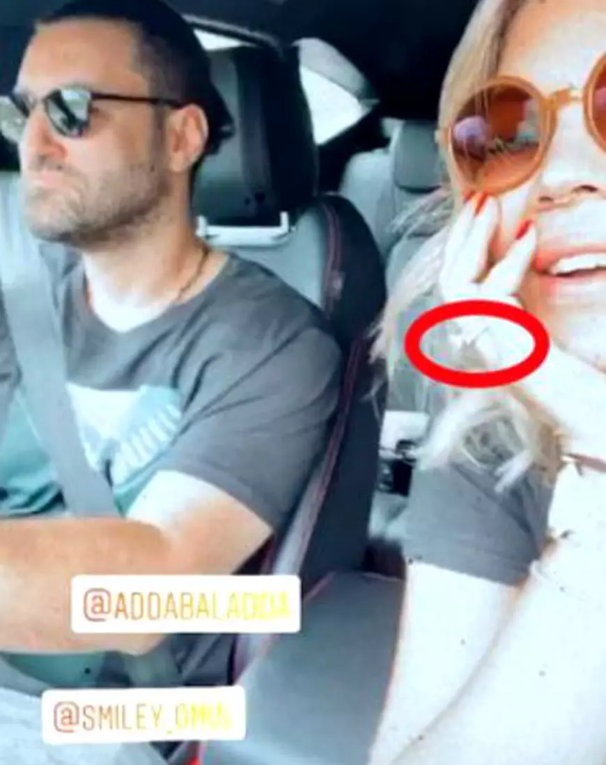 Gina Pistol a spus adevărul despre bijuteria pe care o poartă pe deget. “Eu când eram mai mică voiam un inel frumos, de prințesă”