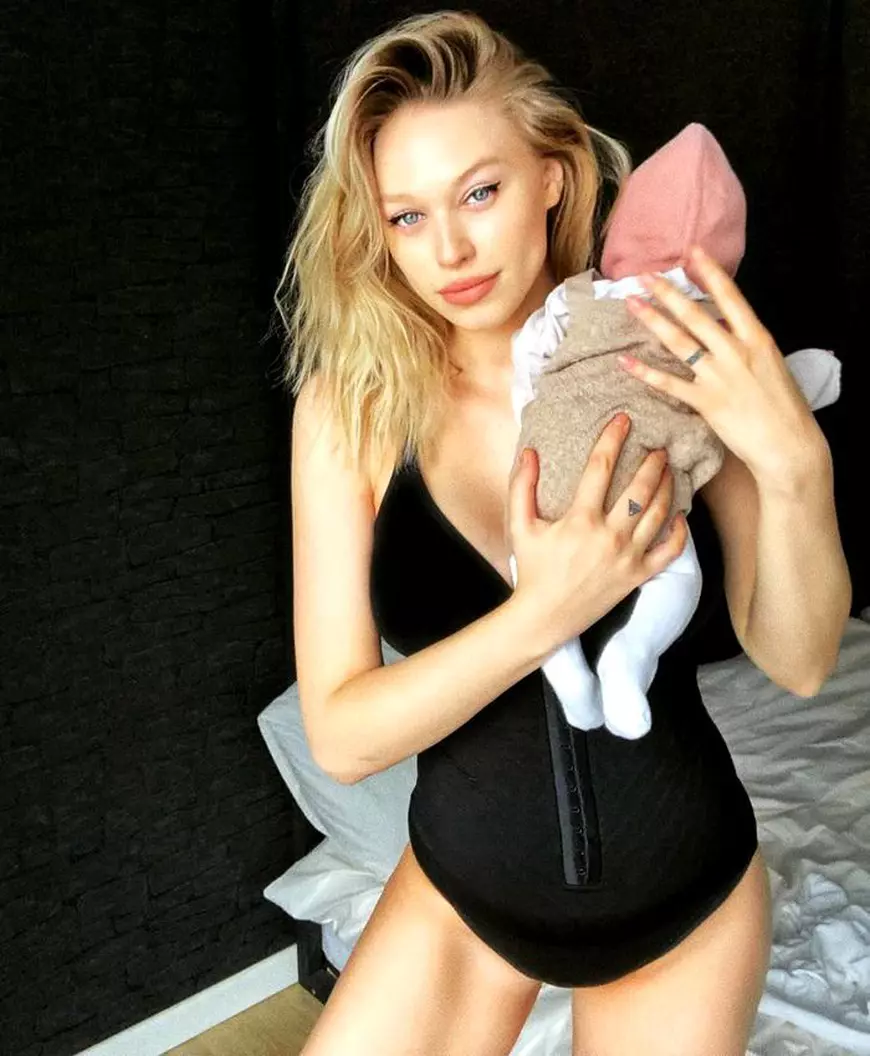 Gina Chirilă a vorbit despre experiența sarcinii în plină pandemie de coronavirus. “Grijile mele au fost legate de naștere în sine”