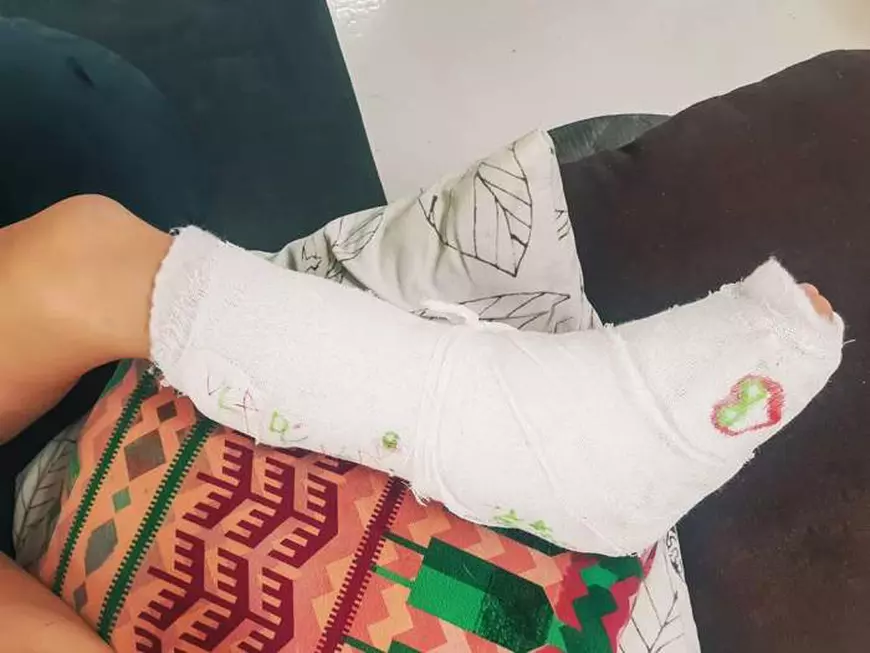 Fiul Danei Rogoz a ajuns pe mâna medicilor, în urma unui incident. Ce se întâmplă cu Vlad acum